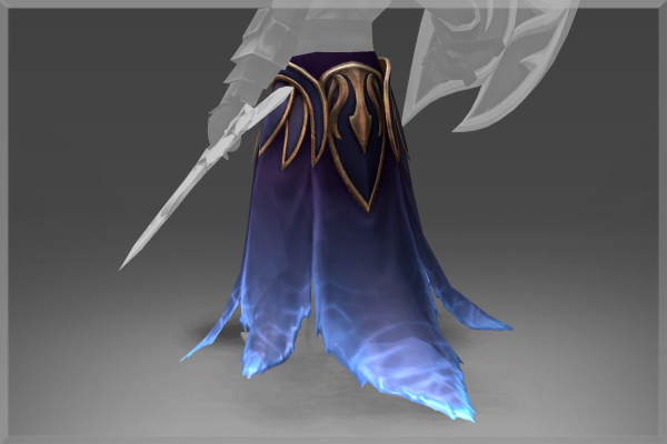 Inscribed Belt of Eternal Night