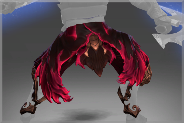 Inscribed Belt of the Dragon's Disciple