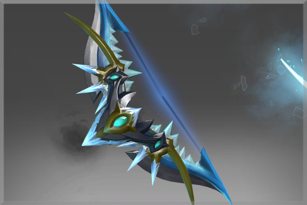 Inscribed Bow of Zebulon