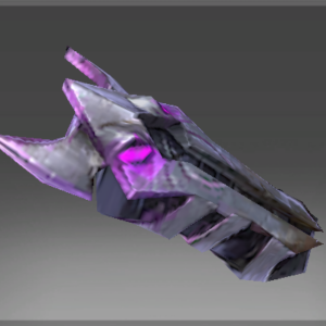 Inscribed Bracer of the Mage Slayer