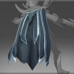 Inscribed Cape of the Ravening Wings