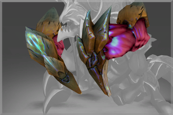 Inscribed Claws of the Rancorous Nemesis