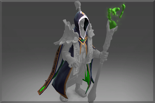 Inscribed Cloak of Inscrutable Zeal