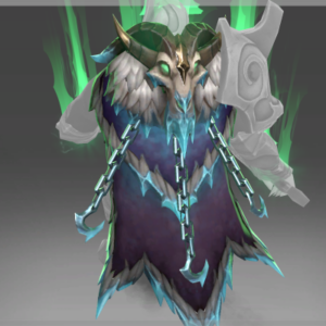 Inscribed Cloak of the Dark Reservoir