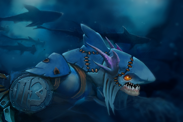 Inscribed Dark Reef Escape