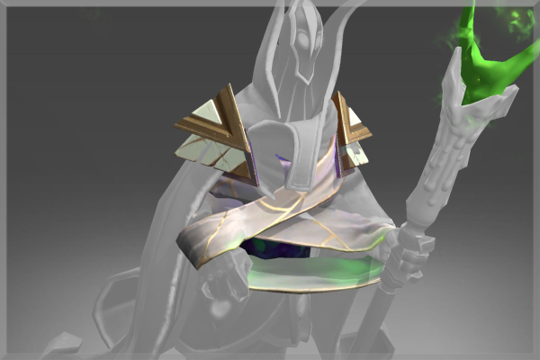 Inscribed Garb of the Impossible Realm