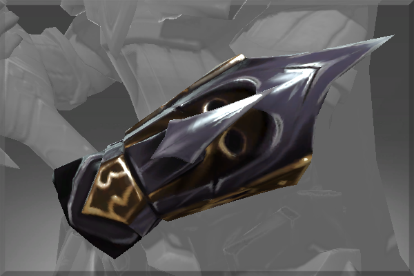 Inscribed Gauntlets of Rising Fury