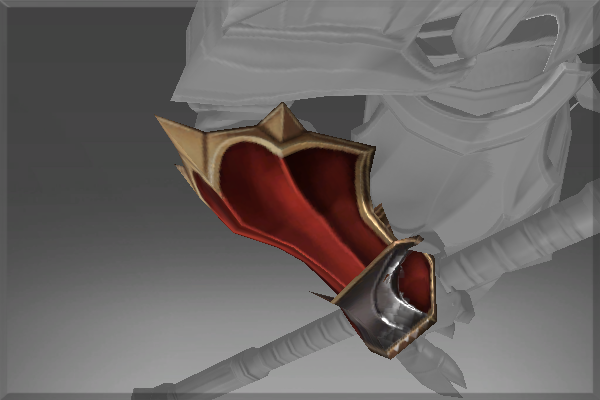 Inscribed Gauntlets of the Wurmblood