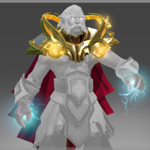 Inscribed Golden Immortal Pantheon