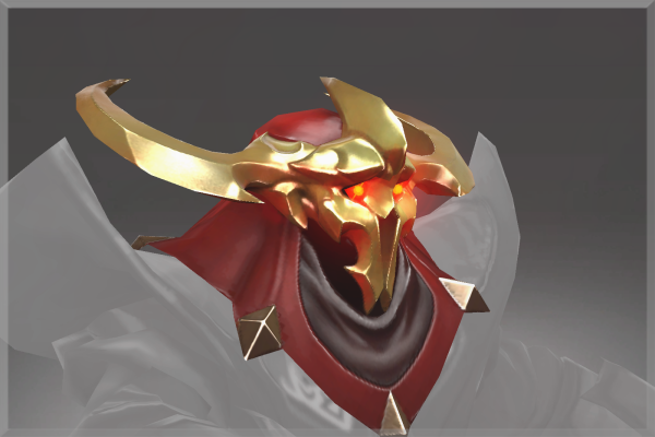 Inscribed Hood of the Spiteful Djinn