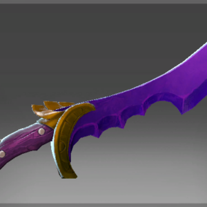 Inscribed Kunkka's Shadow Blade