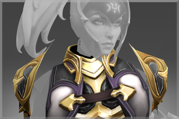 Inscribed Lineage Armor of the Raidforged Rider