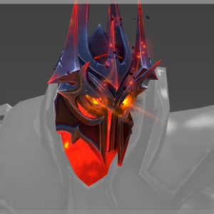 Inscribed Melange of the Firelord - Head