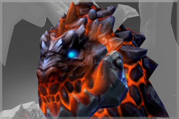 Inscribed Molten Gaze of Chimeric Rapport