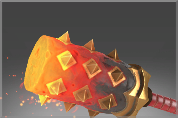 Inscribed Oni Magi - Weapon