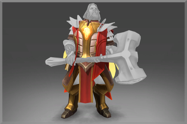 Inscribed Paragon's Pride