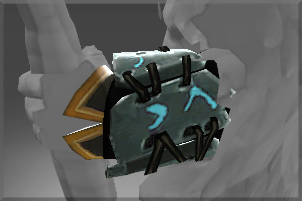 Inscribed Pine-Sage Sigil Stones