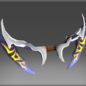 Inscribed Runic Bow of Corruption