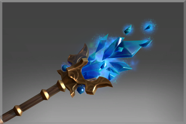 Inscribed Secondhand Sorcery - Weapon