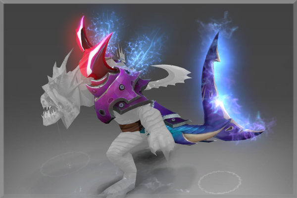 Inscribed Shadow in the Deep Armor