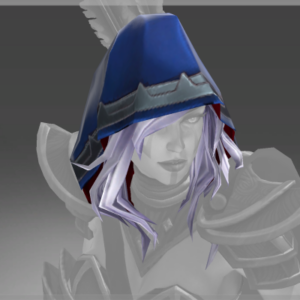Inscribed Shadows of Ravensmane Hood