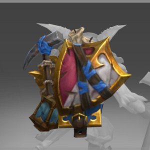 Inscribed Shield of the Fractured Order