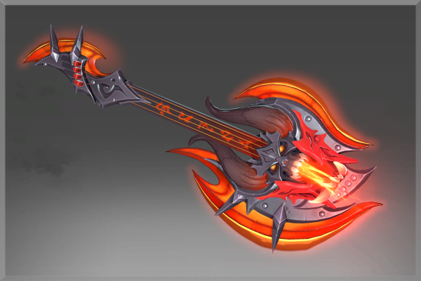 Inscribed Soul Shredder