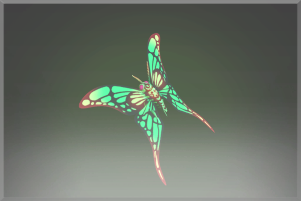 Inscribed Spirits of the Mothbinder