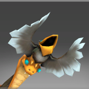 Inscribed Staff of the Eagle