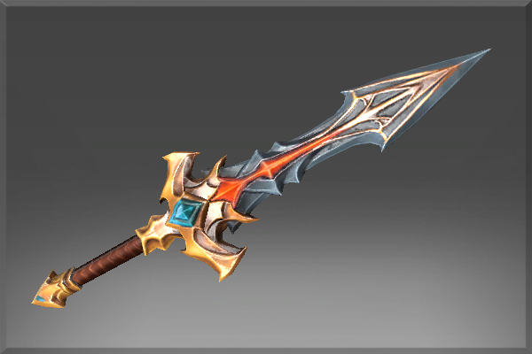 Inscribed Sword of Ascension
