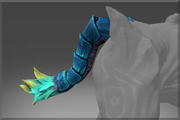 Inscribed Tail of Sundering