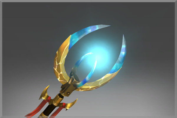 Inscribed Weapon of the Barren Survivor