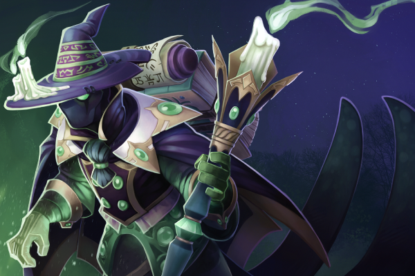 Itinerant Scholar
