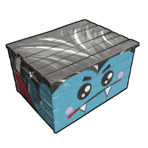Little Dracula Box