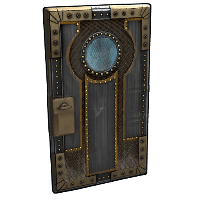 Lost Hope Door