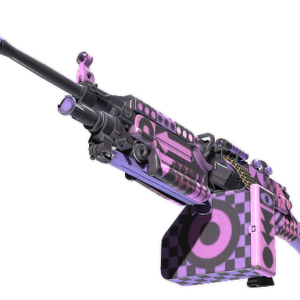 M249 | Bock Blocks (Field-Tested)