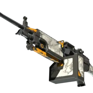 M249 | Spectre (Well-Worn)