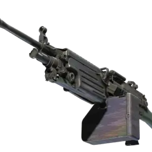 M249 | Spectrogram (Field-Tested)
