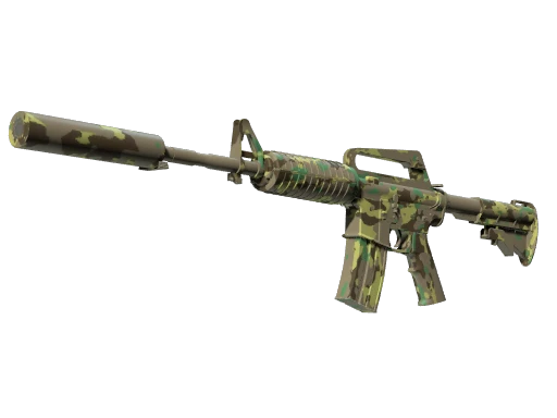 M4A1-S | Boreal Forest (Factory New)