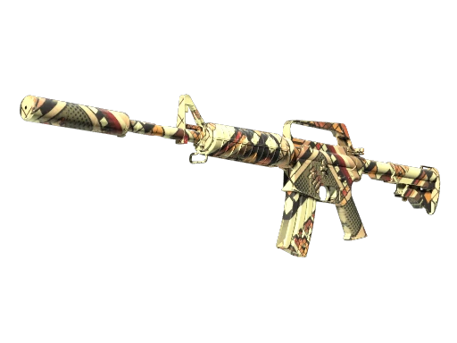 M4A1-S | Fizzy POP (Minimal Wear)