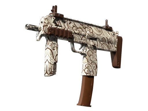 MP7 | Gunsmoke (Minimal Wear)