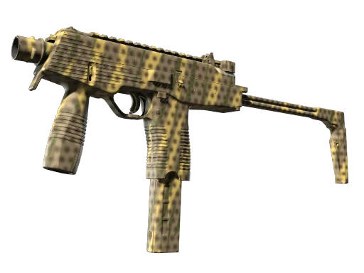 MP9 | Dry Season (Minimal Wear)