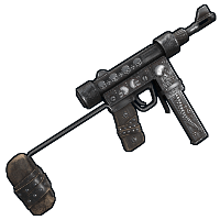 Metalhead SMG