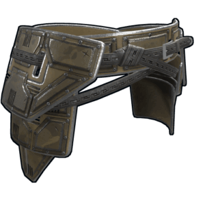 Military Kilt