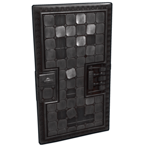 Missile Silo Door