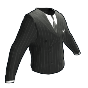 Mob Boss Burlap Shirt