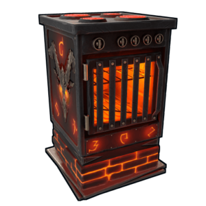Molten Visage Electric Furnace