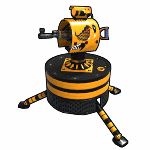 Murder Hornet Auto Turret