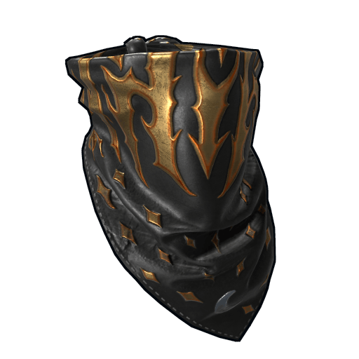 Night Demon Bandana