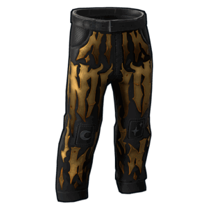 Night Demon Pants